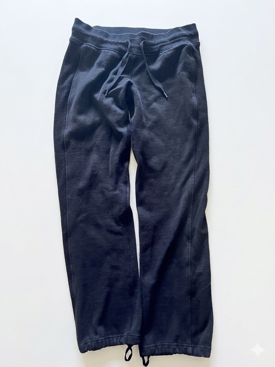 lululemon athletica Pants - lululemon athletica Black Drawstring Track Pants